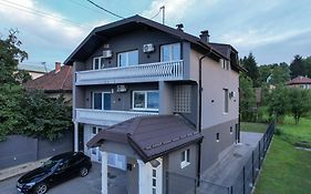 Evergreen Apartments