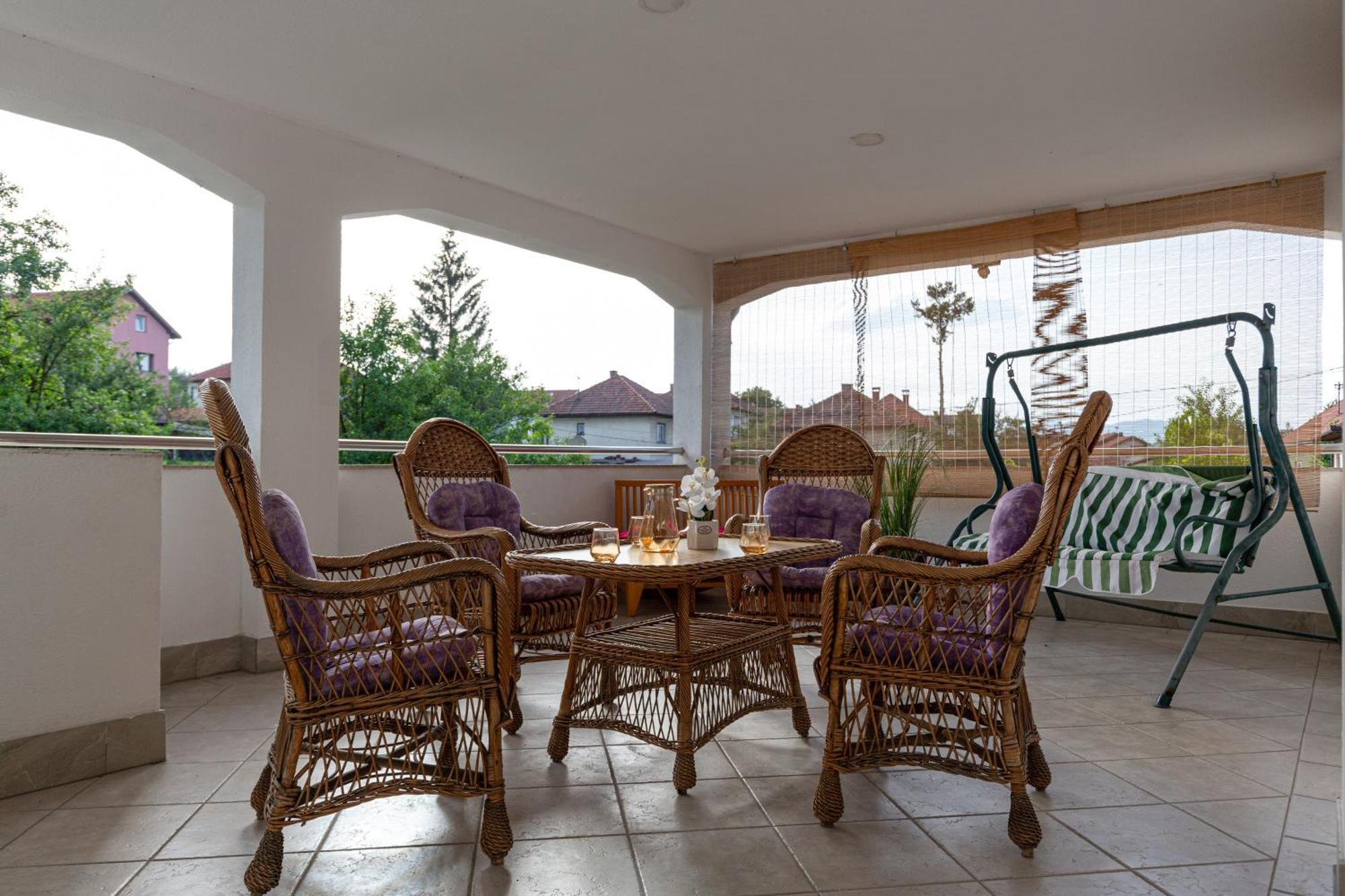 Evergreen Apartments Visoko Exterior foto