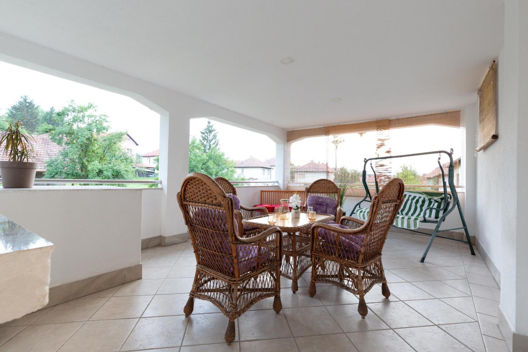 Evergreen Apartments Visoko Exterior foto