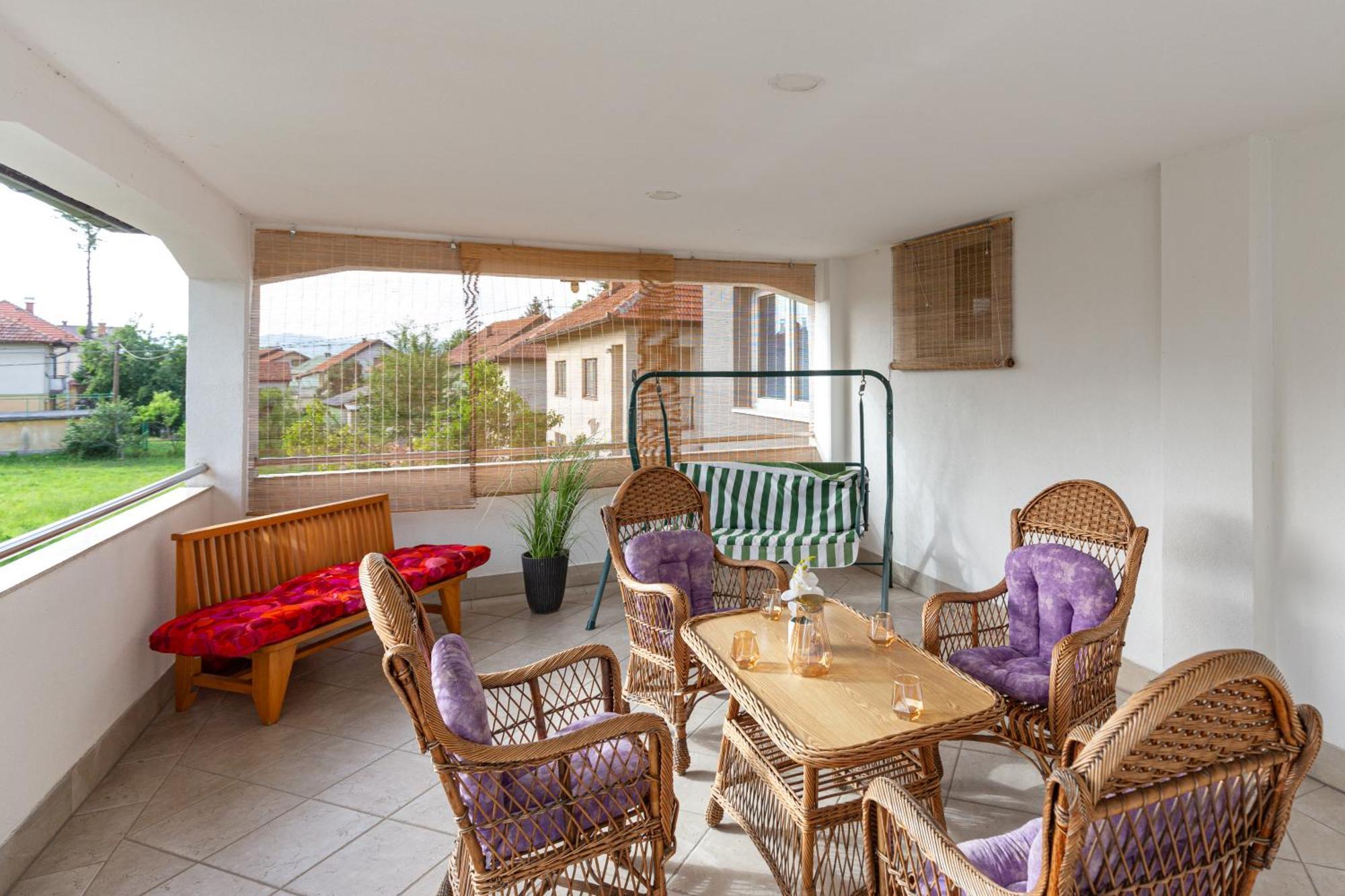Evergreen Apartments Visoko Exterior foto