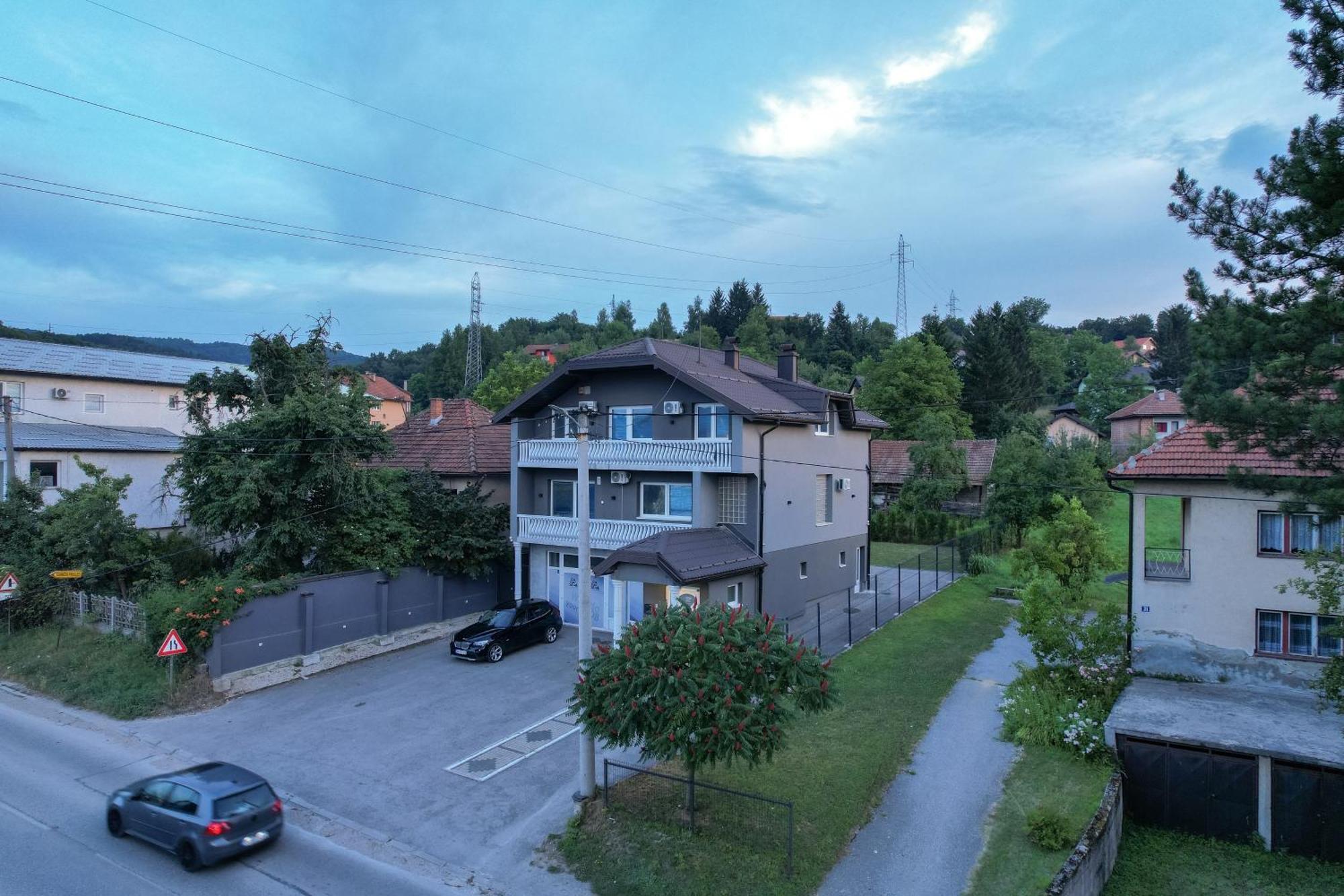 Evergreen Apartments Visoko Exterior foto