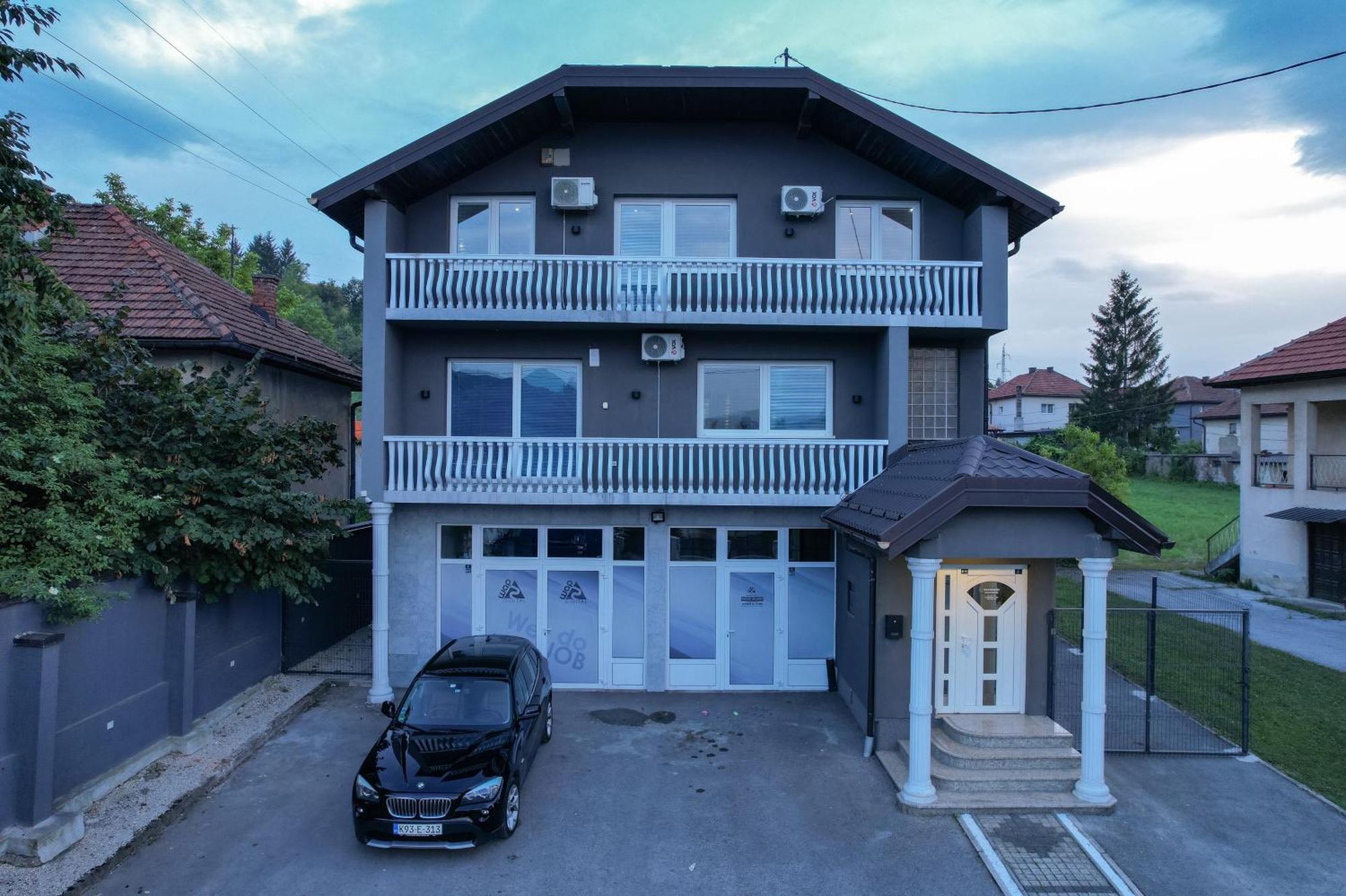 Evergreen Apartments Visoko Exterior foto