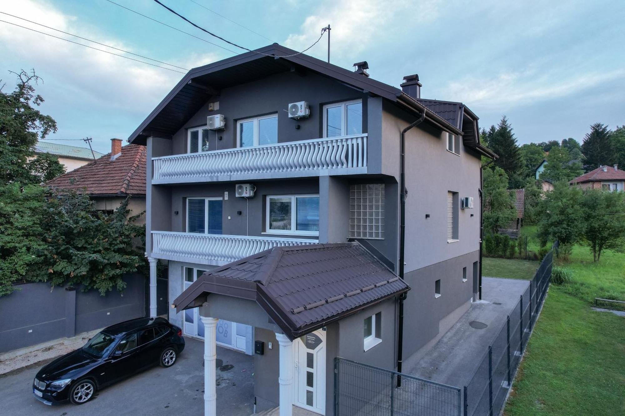 Evergreen Apartments Visoko Exterior foto