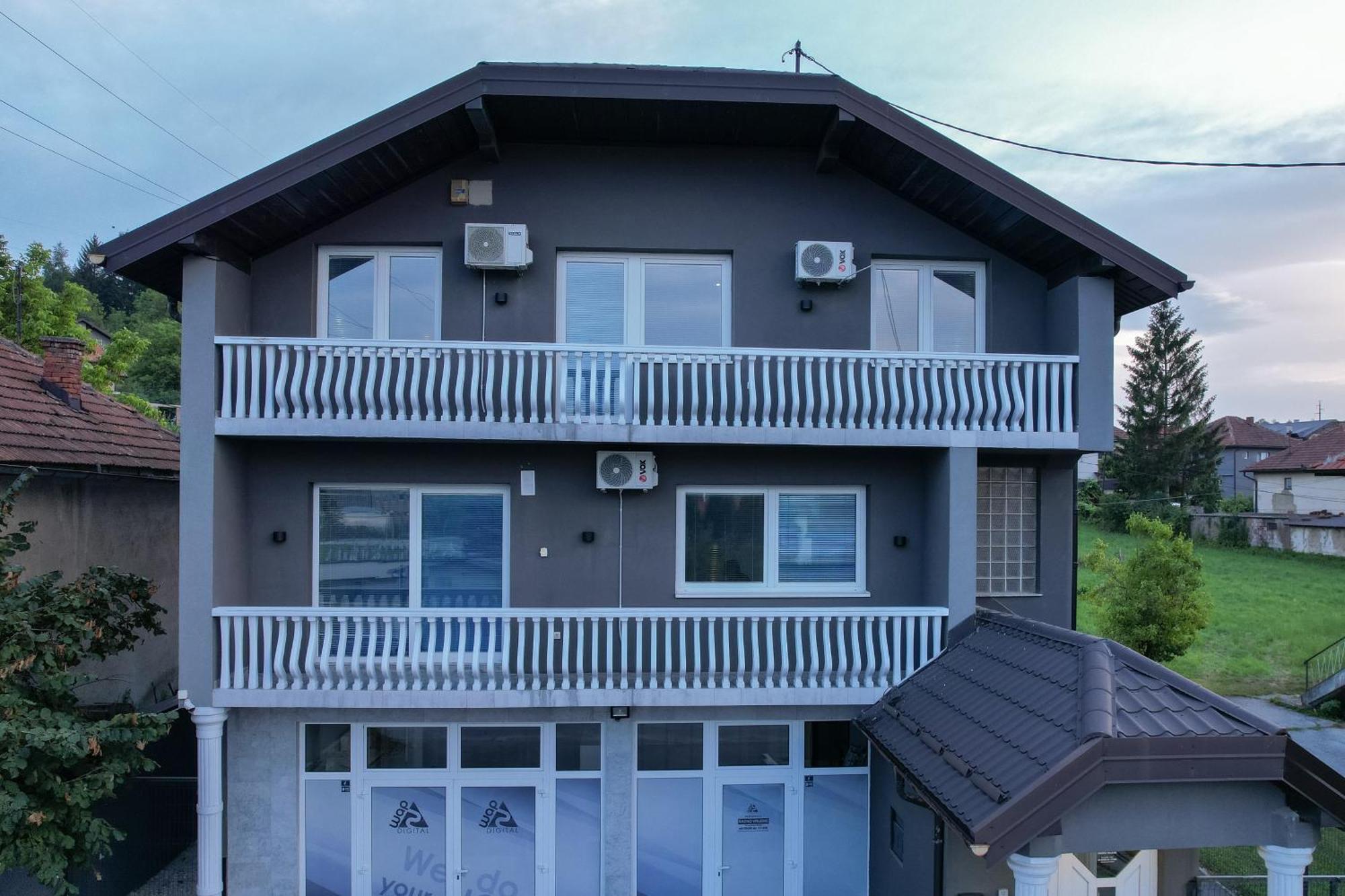 Evergreen Apartments Visoko Exterior foto