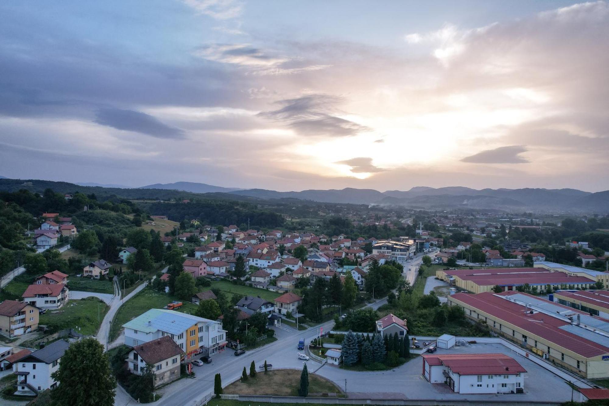 Evergreen Apartments Visoko Exterior foto