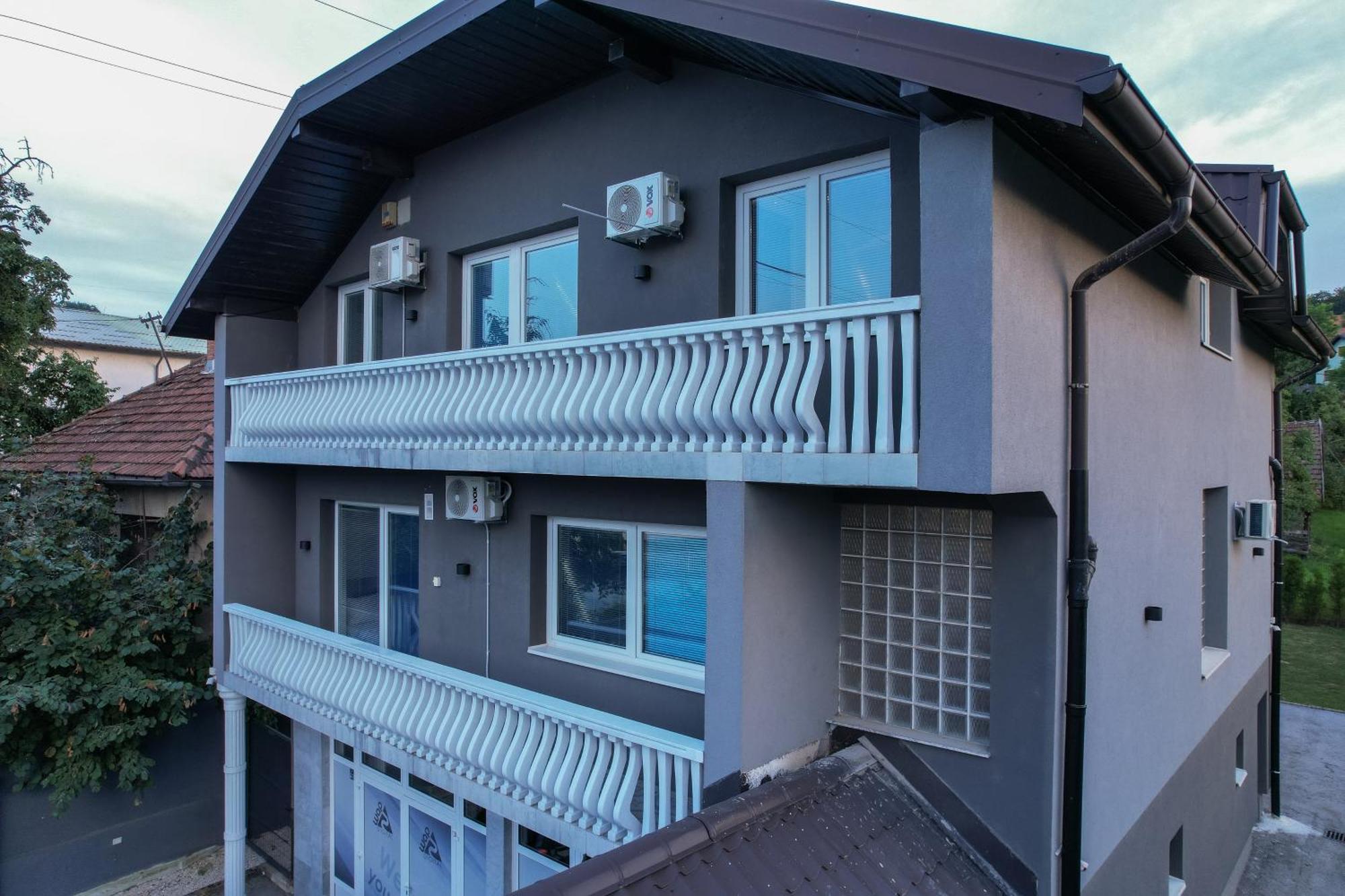 Evergreen Apartments Visoko Exterior foto