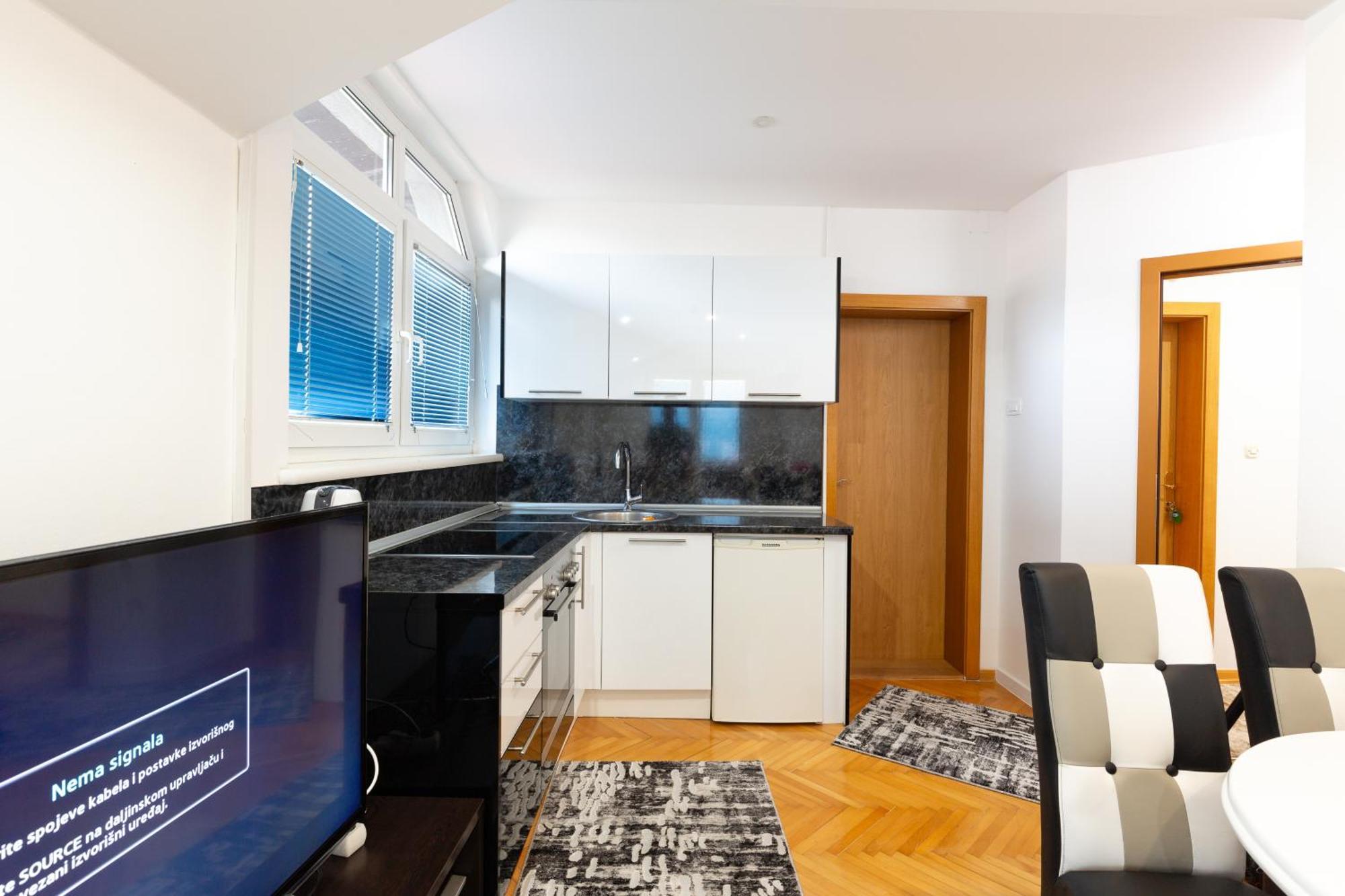 Evergreen Apartments Visoko Exterior foto