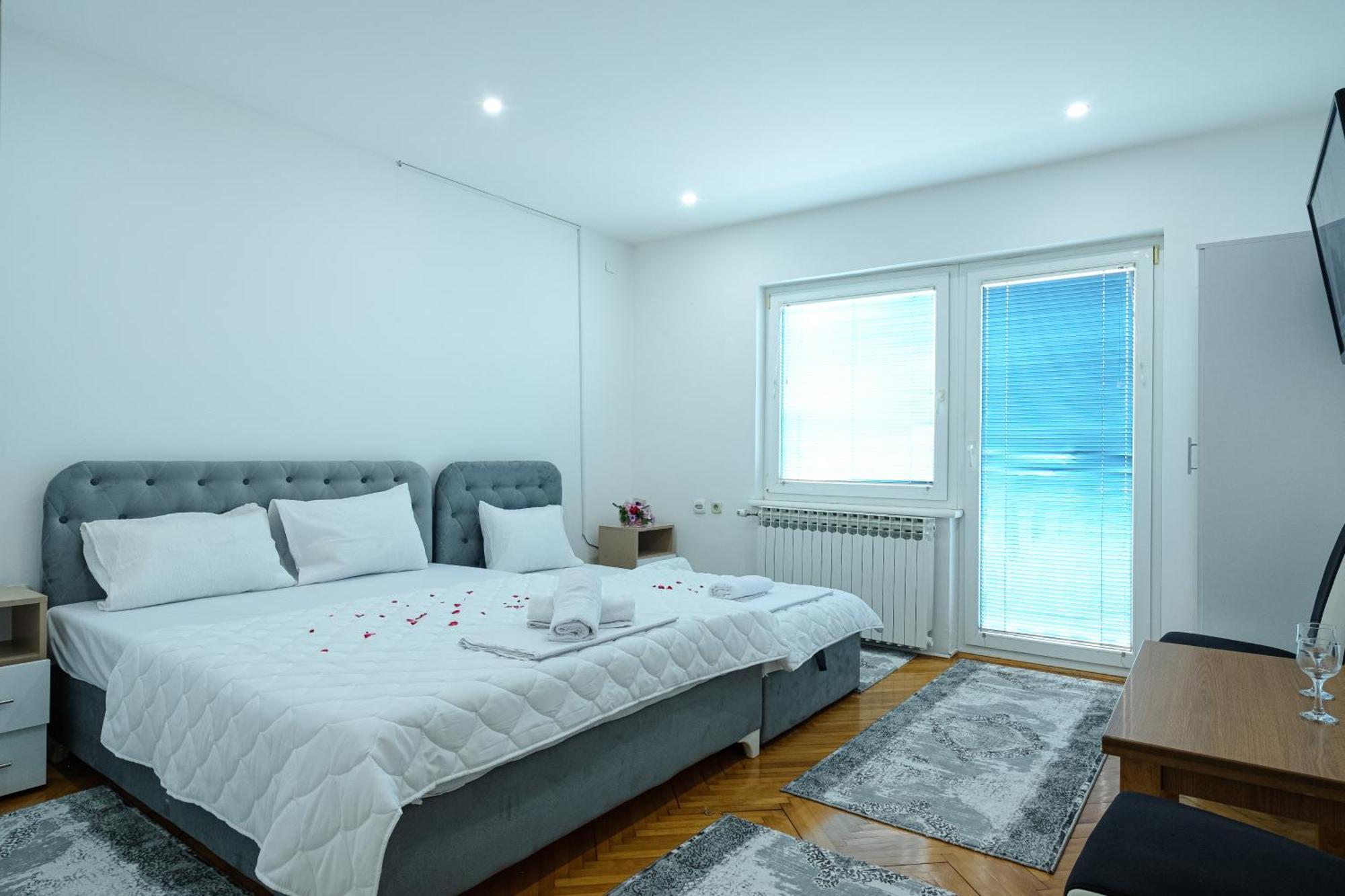 Evergreen Apartments Visoko Exterior foto