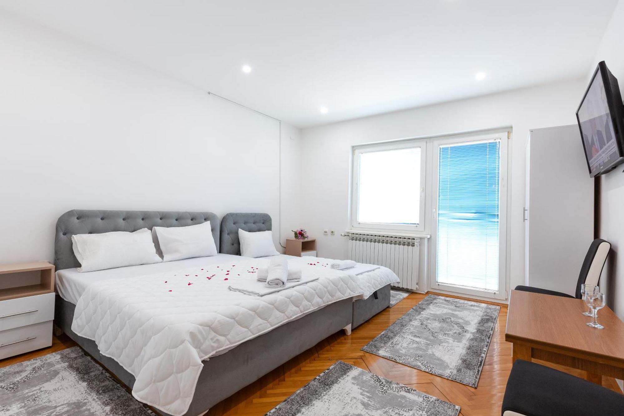 Evergreen Apartments Visoko Exterior foto