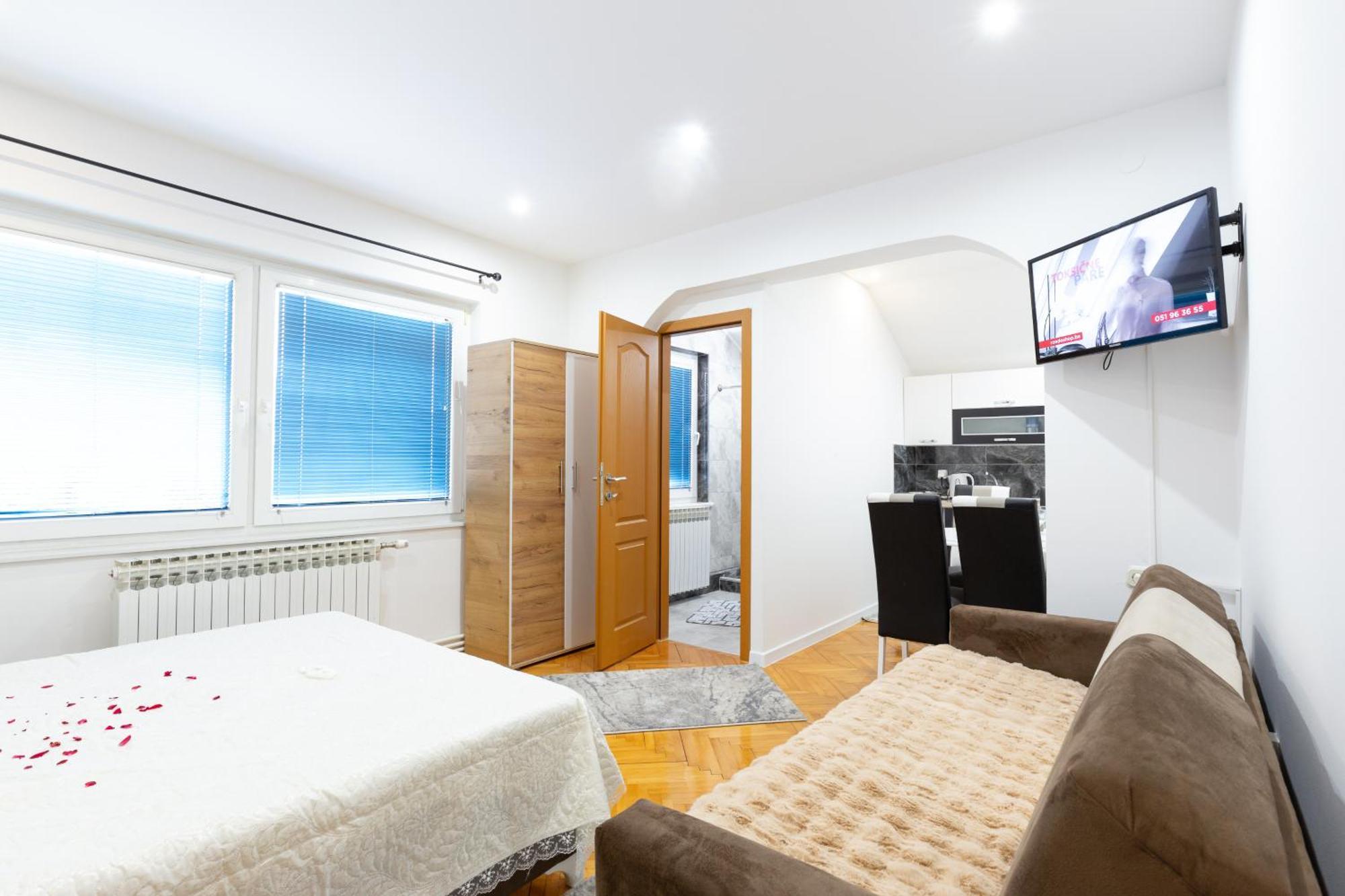 Evergreen Apartments Visoko Exterior foto