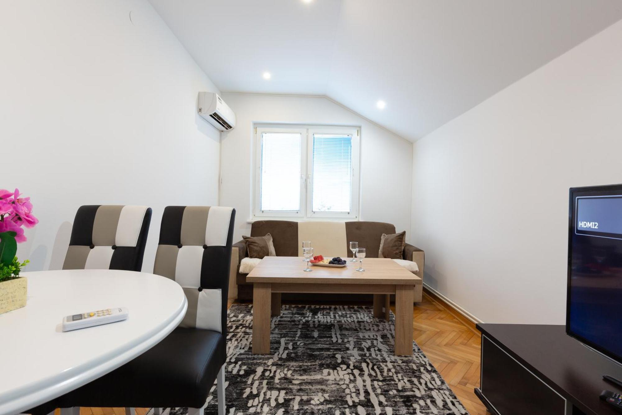 Evergreen Apartments Visoko Exterior foto