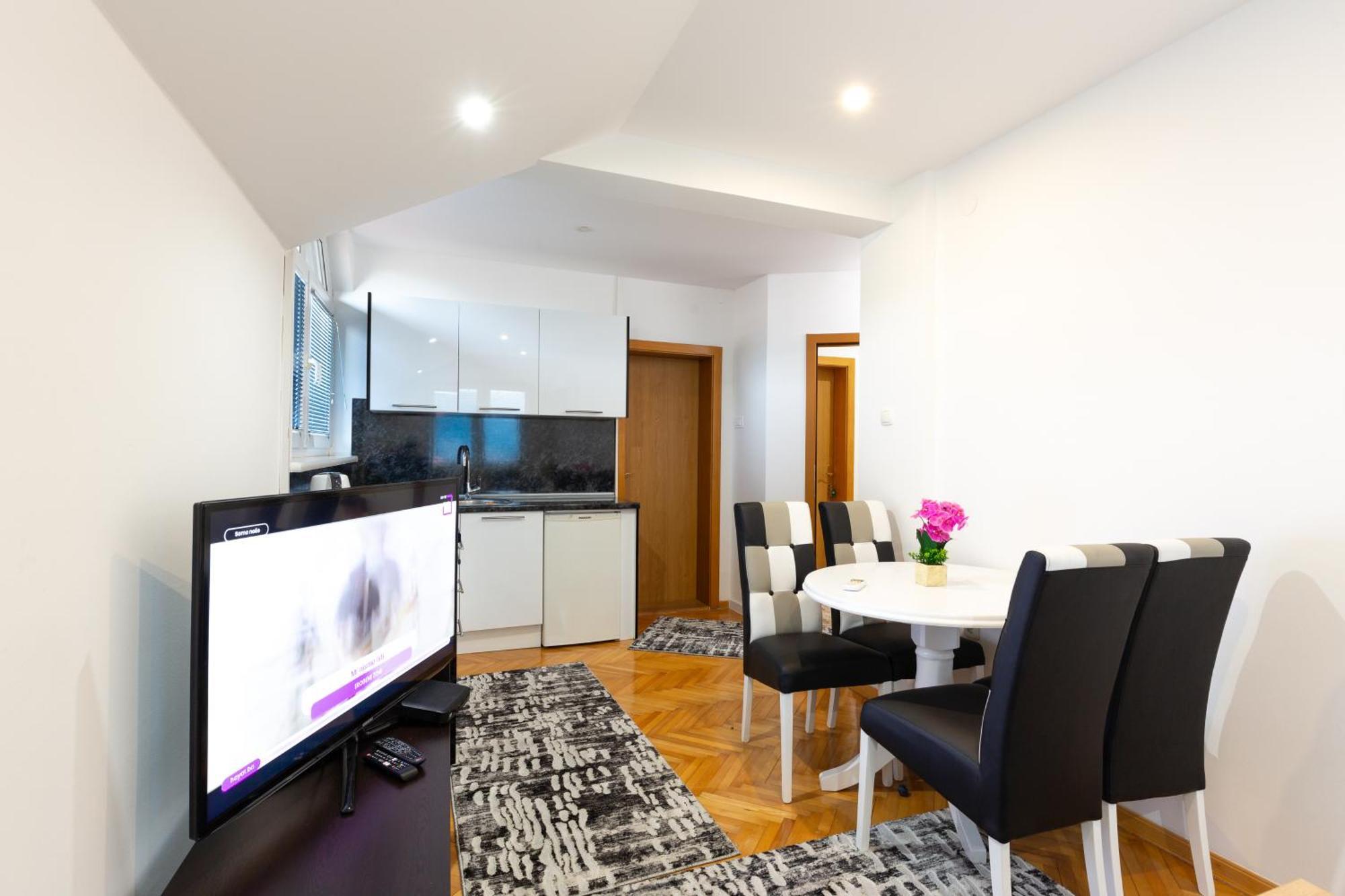 Evergreen Apartments Visoko Exterior foto