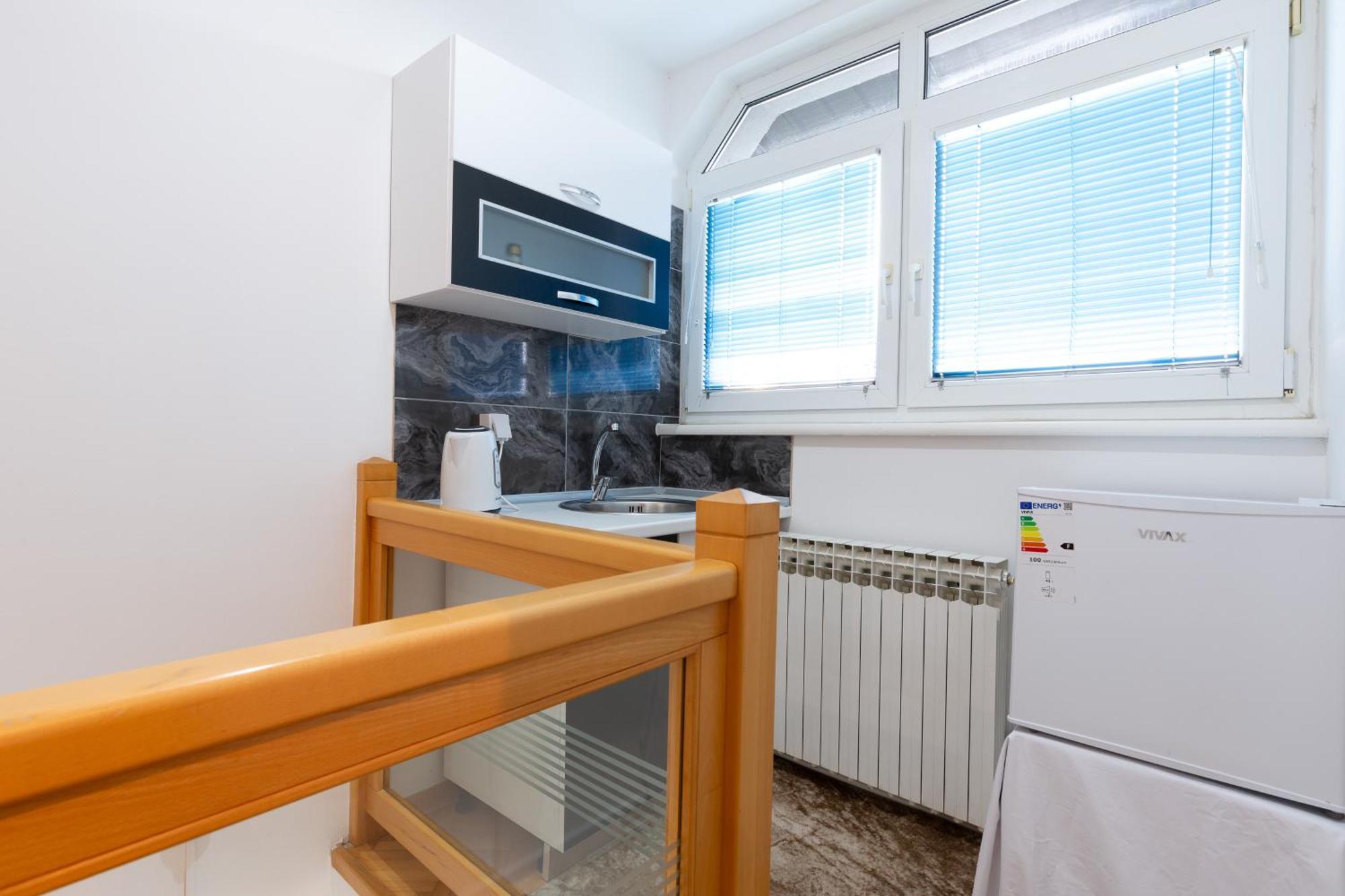 Evergreen Apartments Visoko Exterior foto