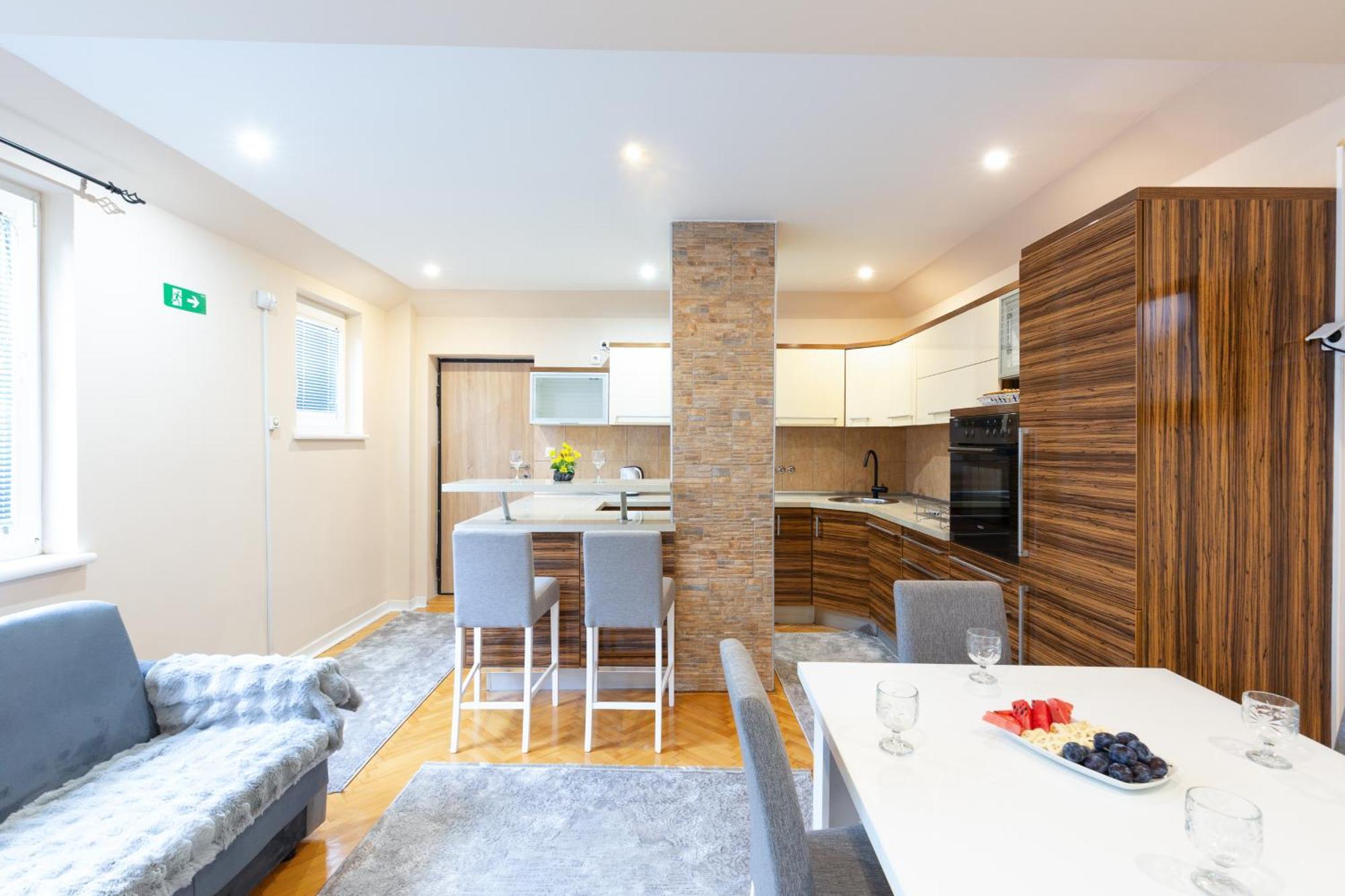 Evergreen Apartments Visoko Exterior foto